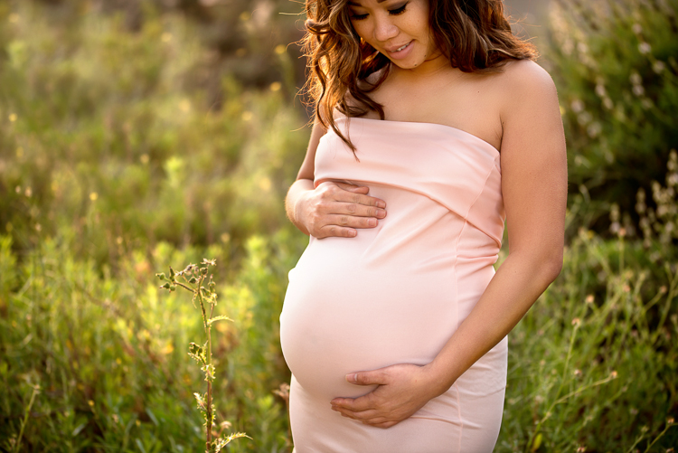 San Diego Maternity Photographer.