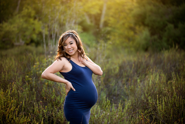 San Diego Maternity Photographer.