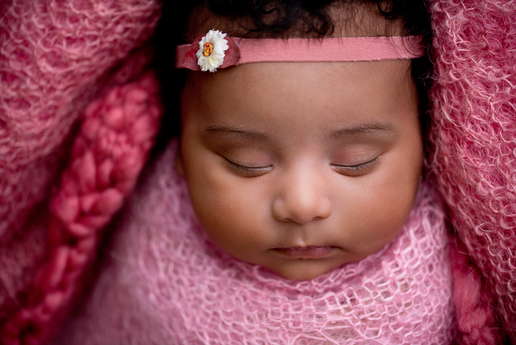 San Diego Newborn Photographer. Angela Beransky Photography. 5 weeks old baby