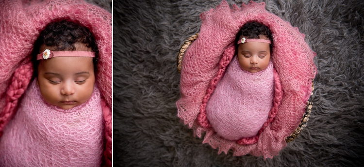 San Diego Newborn Photographer. Angela Beransky Photography. 5 weeks old baby