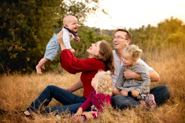 Baby Philip. San Diego Family Photographer.