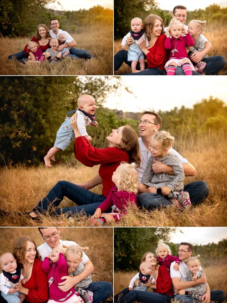 San Diego Family photographer. Angela Beransky Photography.