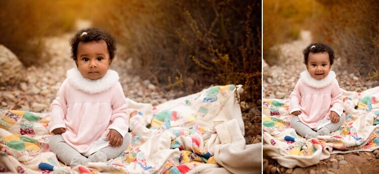 Angela Beransky photography. Marian Bear Park. Family photos. Family with three kids. 6 months old baby girl.