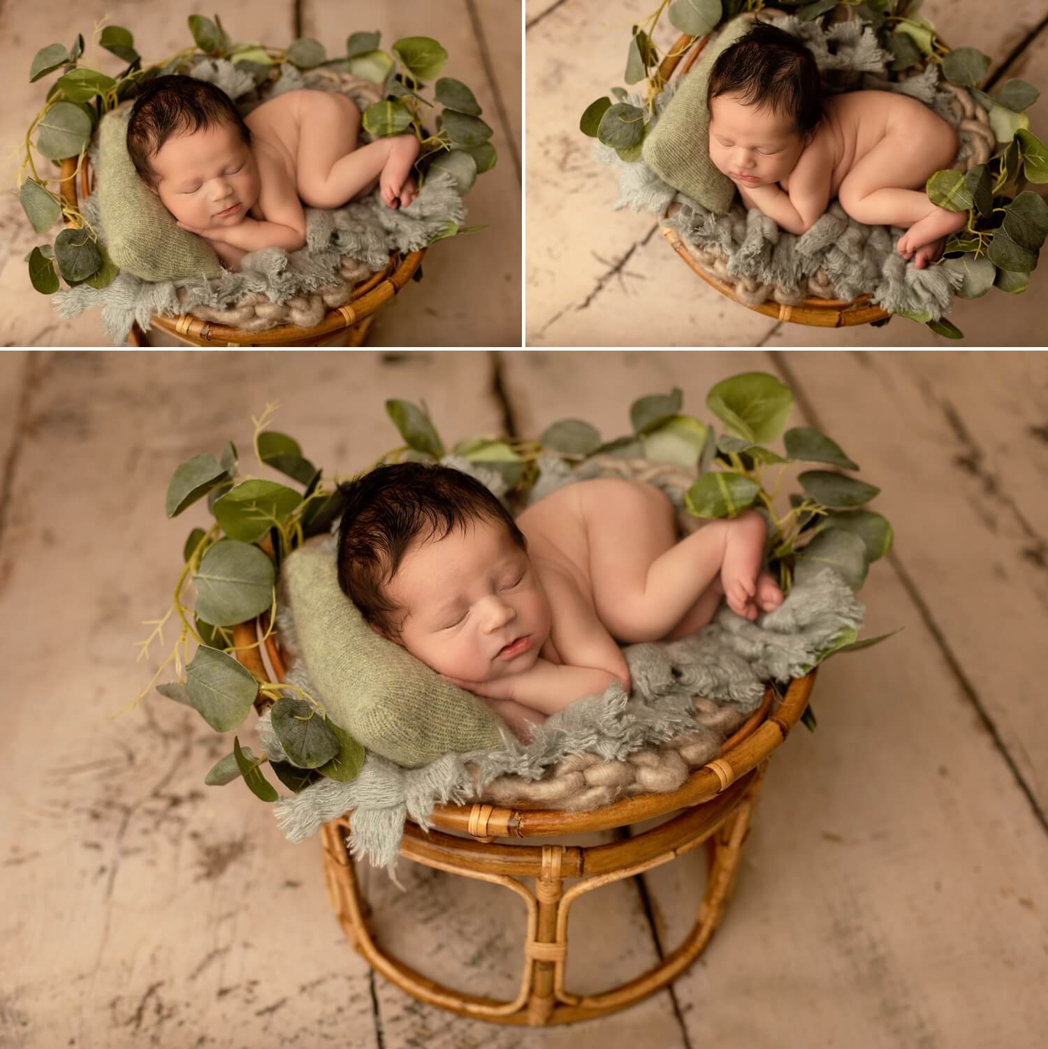 best san diego newborn baby photography