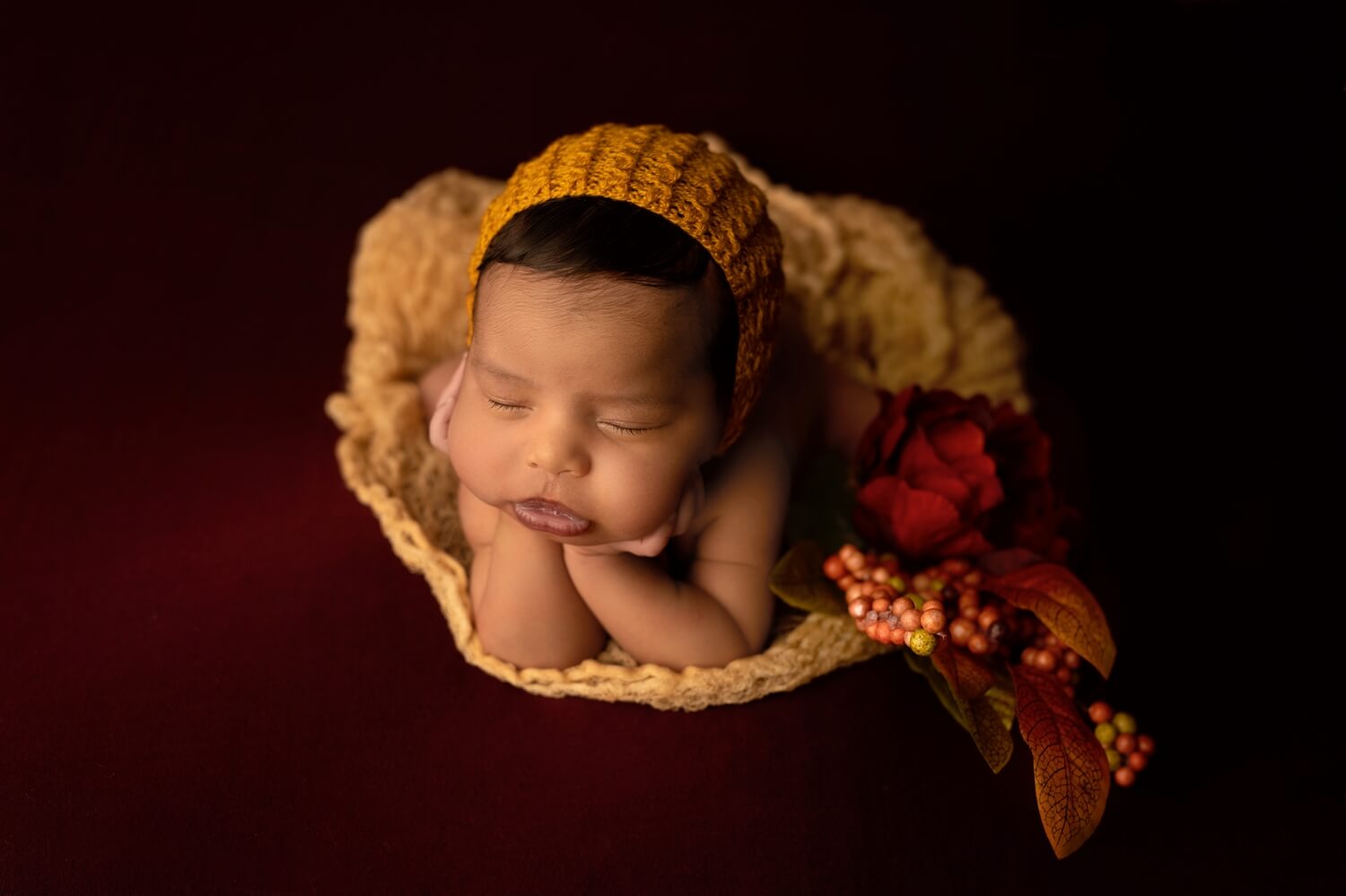 Poway Newborn Photography