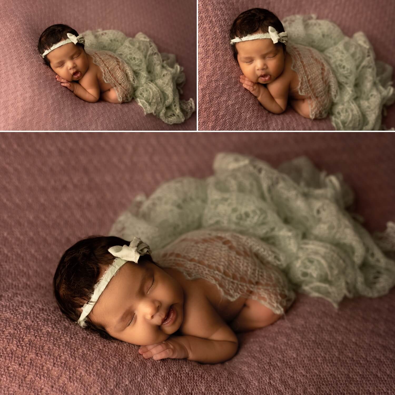 Poway Newborn Photography