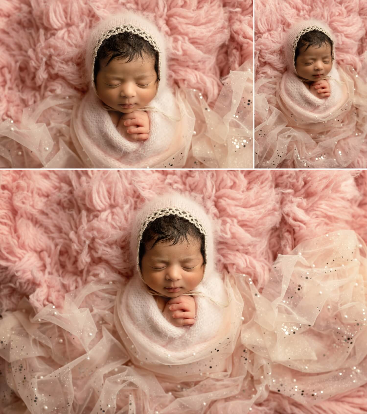 San Diego County Newborn Portraits