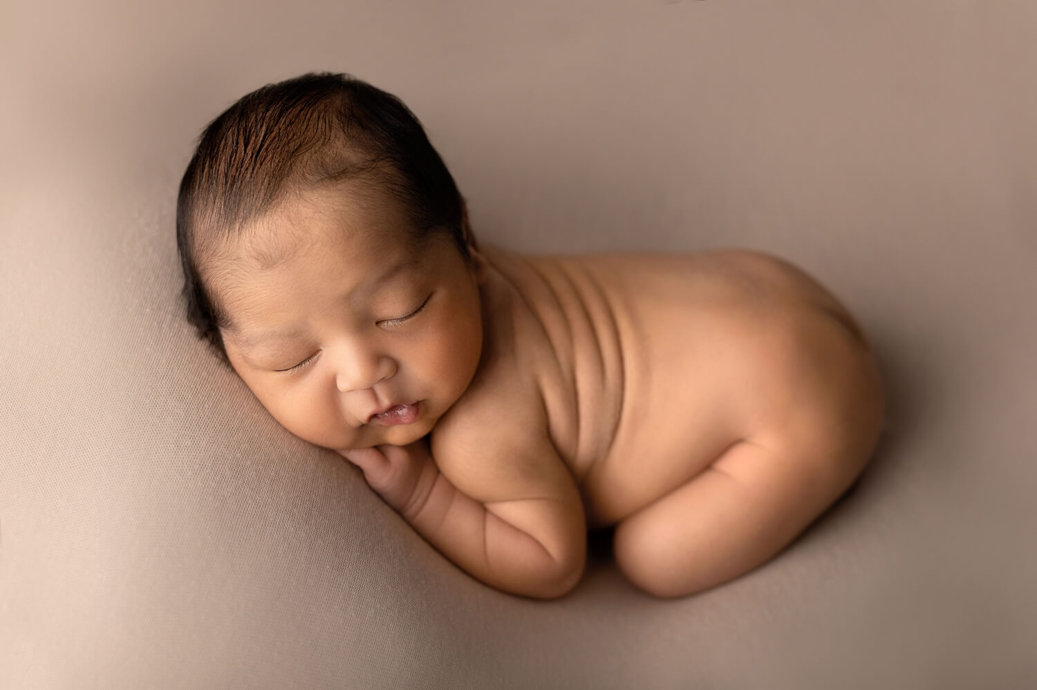 Rancho Santa Fe Newborn Photographer