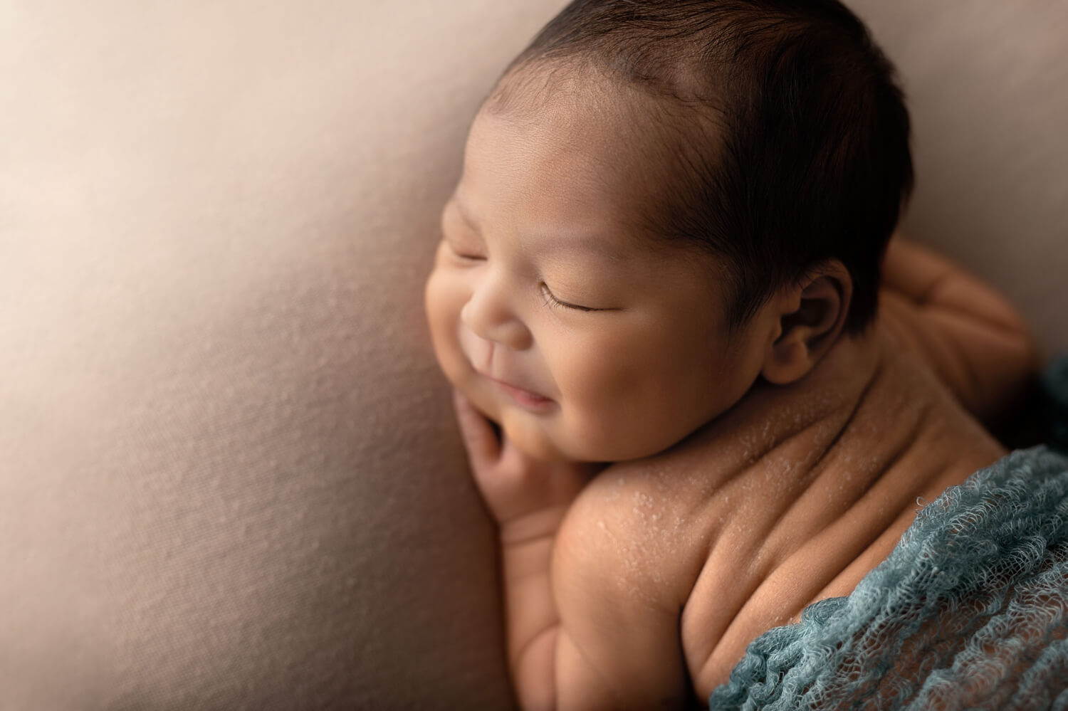 Rancho Santa Fe Newborn Photographer