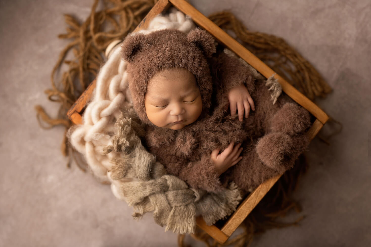 Rancho Santa Fe Newborn Photographer